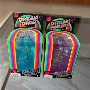 Dream Drop Squeeze Toy - Blue and Purple